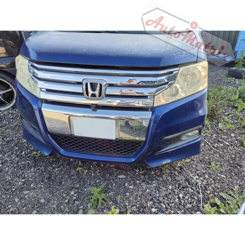 Honda Stepwagon Rk Front Spada Grill