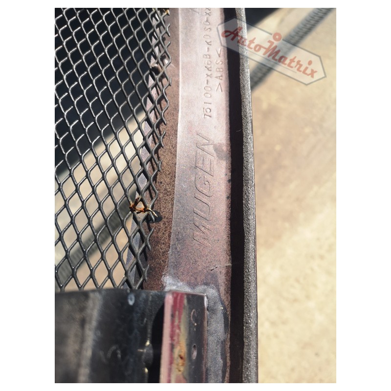 Honda Stepwagon (2003-2005) Mugen Front Grill