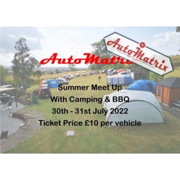 AutoMatrix Summer Meet...