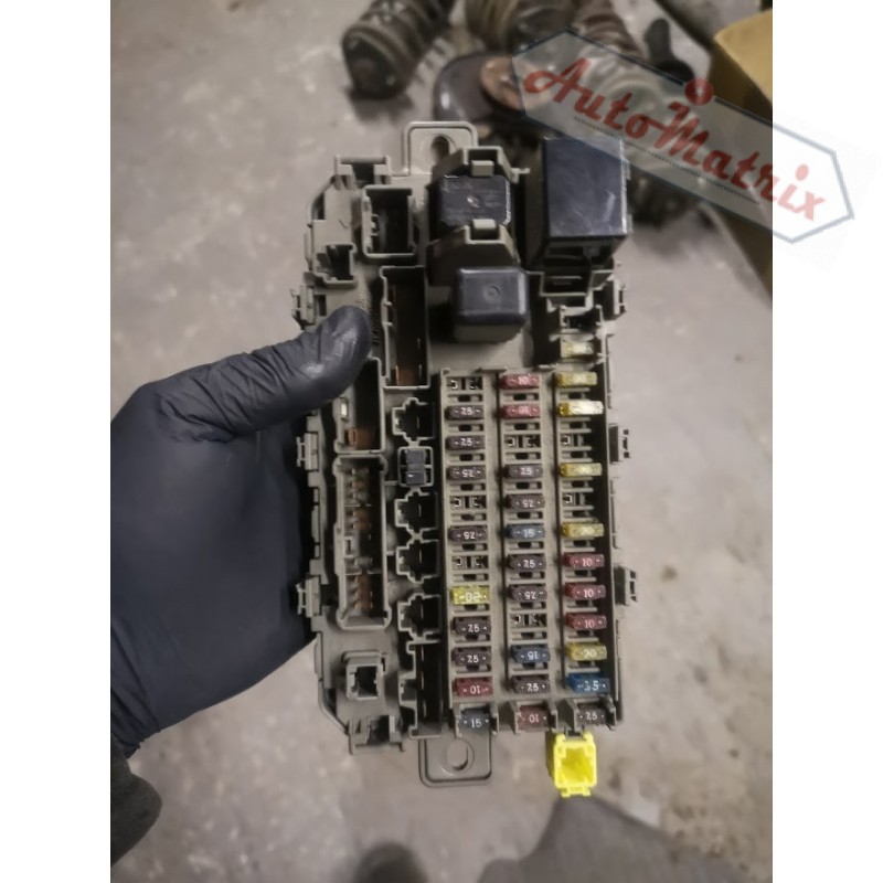 Honda SMX / Stepwagon (19962001) Under Dashboard Fuse Box