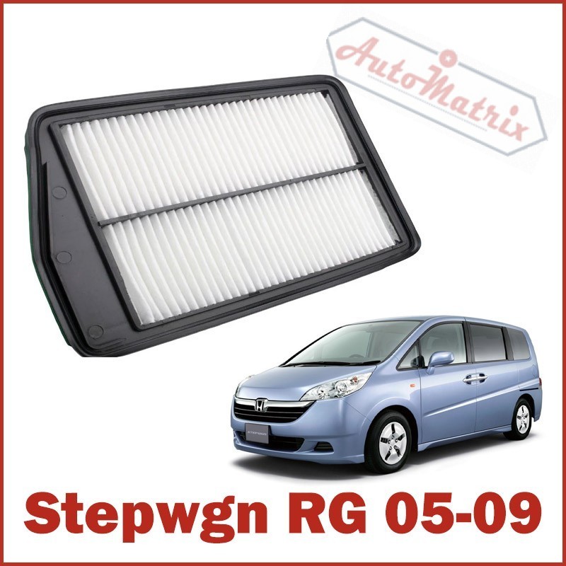 Honda Stepwagon RG (2005-2009) Air Filter RG1 RG2 RG3 RG4 24Z