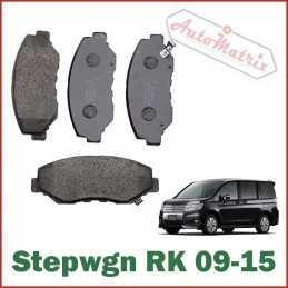 Honda Stepwagon RK (2009-2015) Front Brake Pads