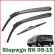 Honda Stepwagon RK (2009-2015) Front/Rear Windscreen Wiper Blade Set RK1 RK2 RK5 RK6