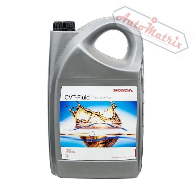 Honda CVT-Fluid (CVT-F) Transmission Fluid (4L)