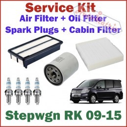 Honda Stepwagon Service Kit...