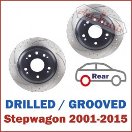 Honda Stepwagon (2001-2015)...