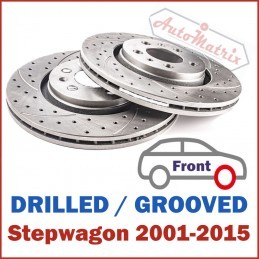 Honda Stepwagon (2001-2015)...
