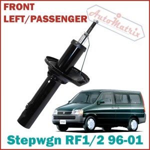 Honda Stepwagon (1996-2001) Passenger Side Front Shock Absorber RF1 RF2 - NEW