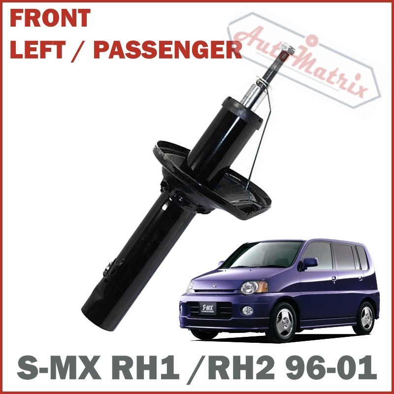 Honda S-MX (1996-2001) Passenger Side Front Shock Absorber RH1 RH2 - NEW