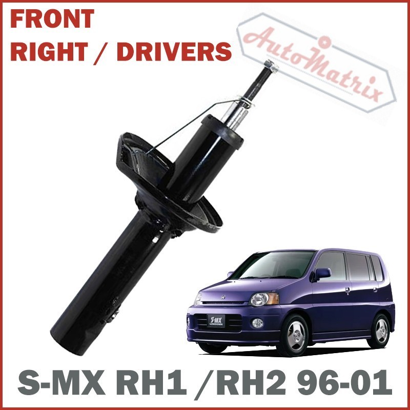 Honda S-MX (1996-2001) Drivers Side Front Shock Absorber RH1 RH2 - NEW