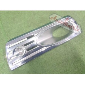 Honda Stepwagon RK (2009-2015) Chrome Fog Light Surround - Drivers Side