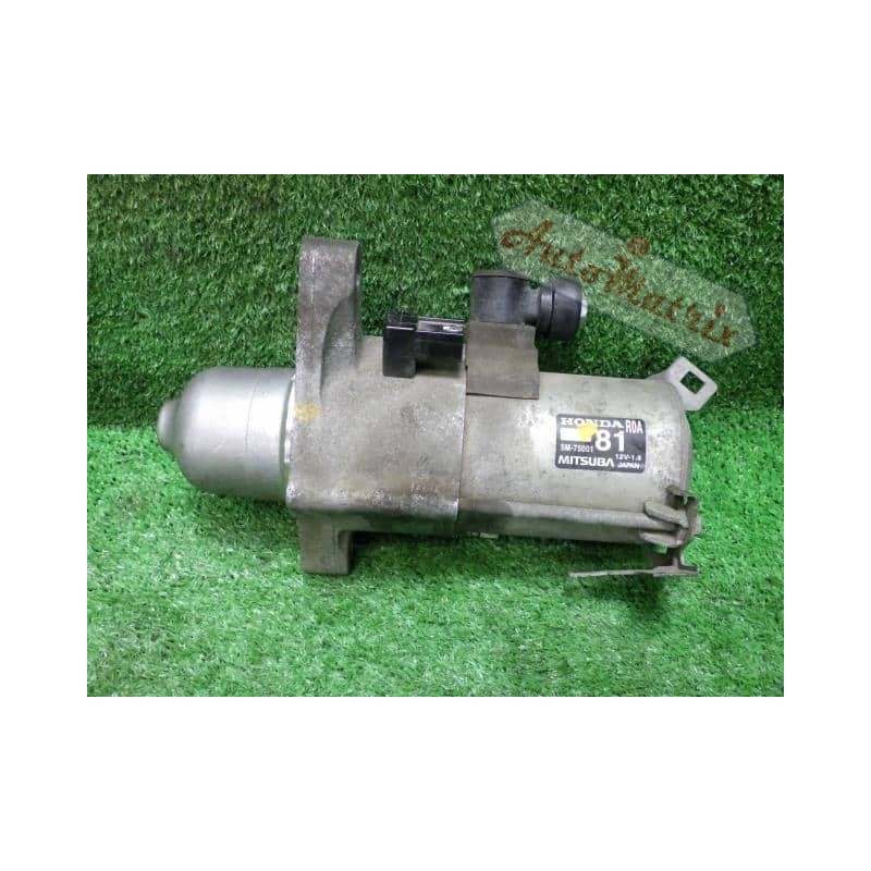 Honda Stepwagon RK (2012-2015) Starter Motor Stop/Start (USED) - FACELIFT