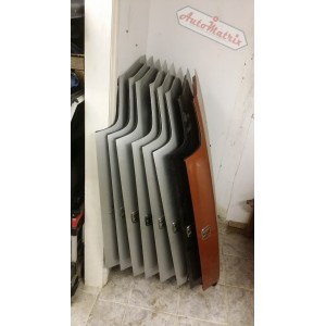 Honda S-MX Bonnet - Silver