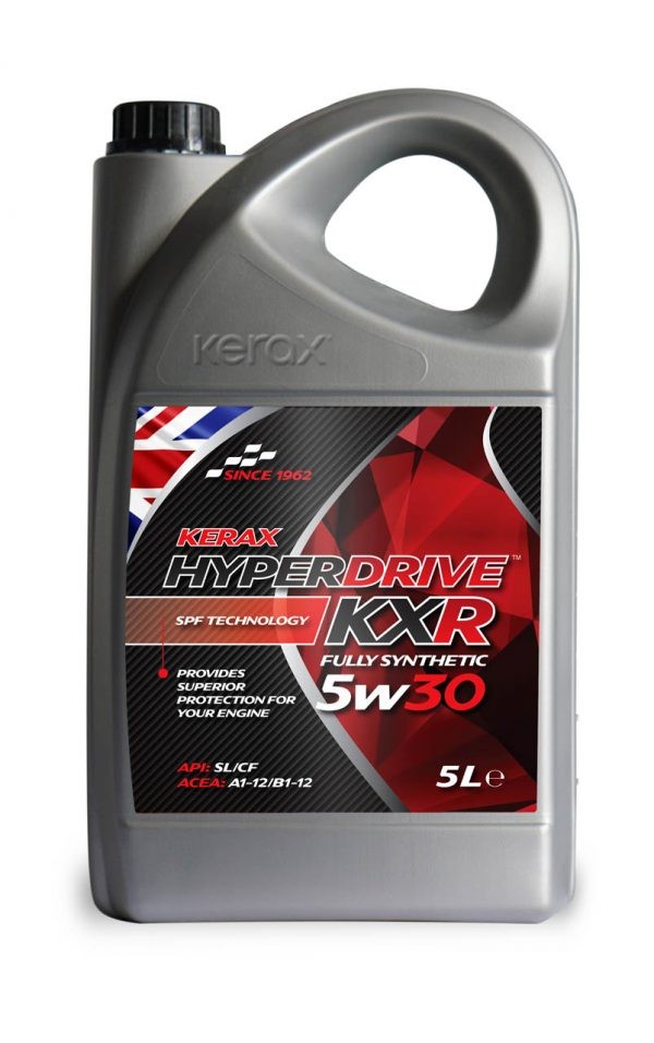 5w30 Engine Oil - Fully Synthetic (5L)