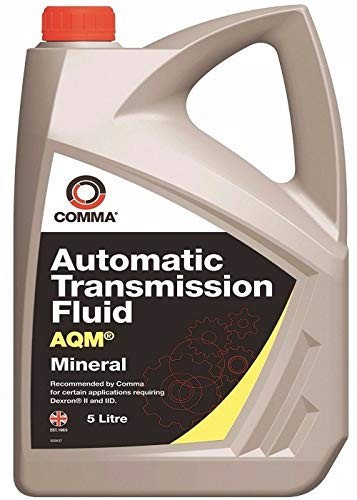 ATF Dexron II Mineral Automatic Transmission Fluid (5L)