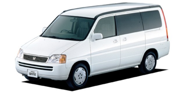 Stepwagon (1996 - 2001)