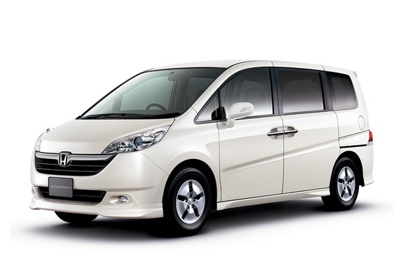 Stepwagon (2005 - 2009)