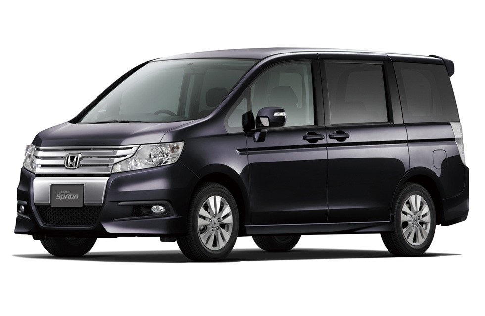 Stepwagon (2009 - 2015)