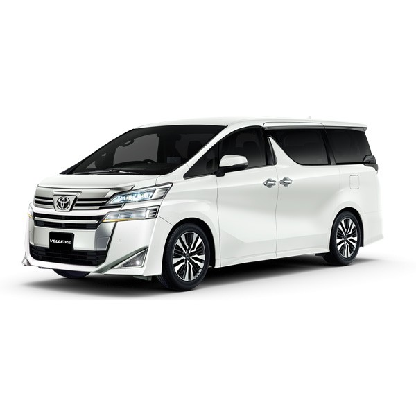 Alphard / Vellfire (2008 - 2015) AH20