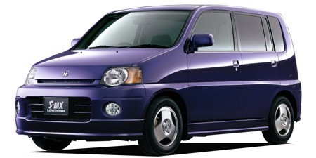 S-MX (1996-2001)