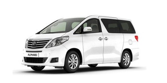 Alphard / Vellfire (2008 - 2015) AH20