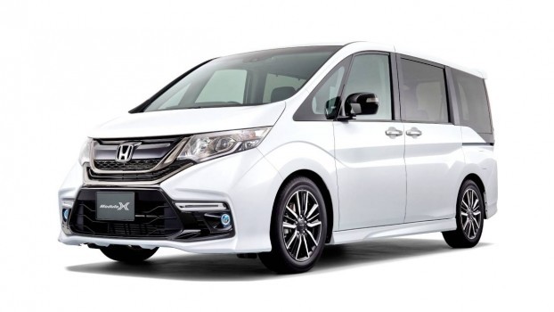 Stepwagon RP (2015-2021)