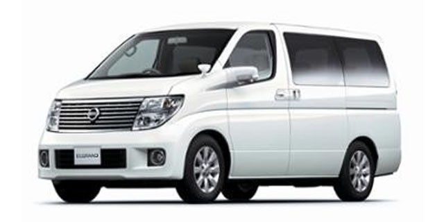 Elgrand (2002 - 2010) E51