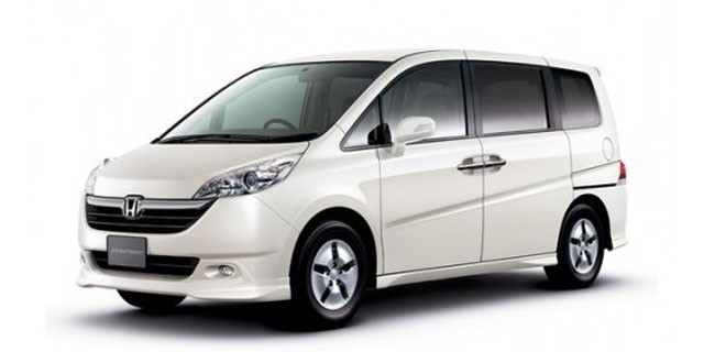 Stepwagon RG (2005-2009)