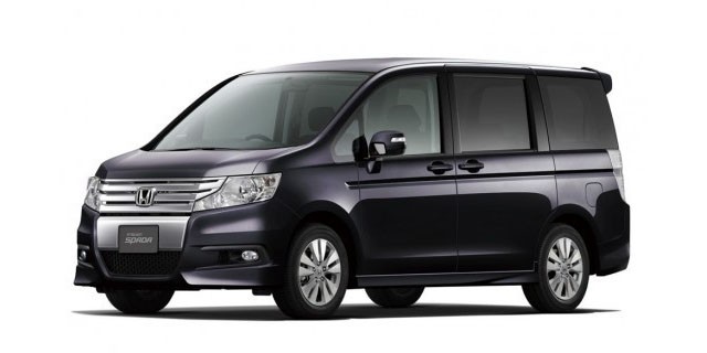 Stepwagon RK (2009 - 2015)