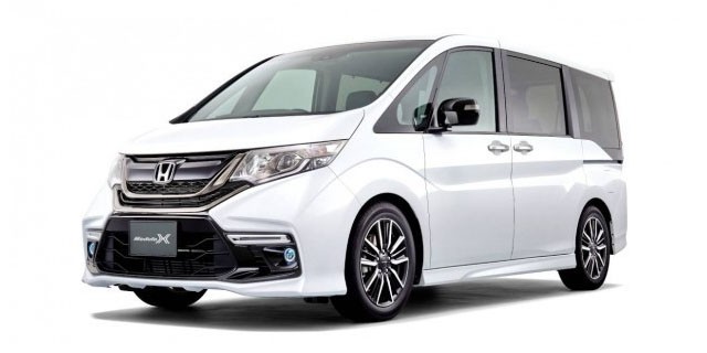 Stepwagon RP (2015-2021)
