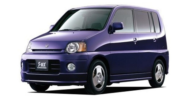S-MX (1996-2001)