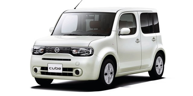 Cube (2009 - 2019) Z12