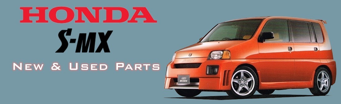 Honda S-MX Parts